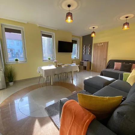 Apartment Nest1 Keszthely
