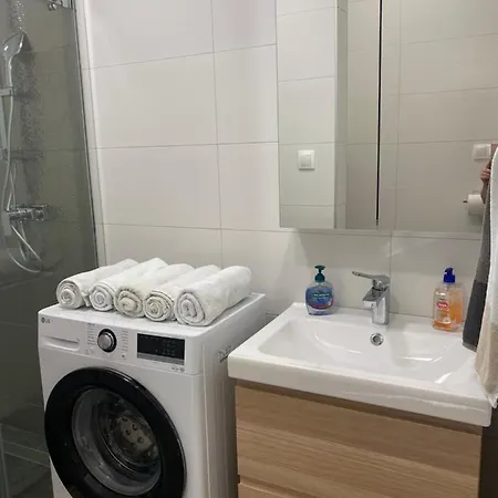 Nest1 Apartment