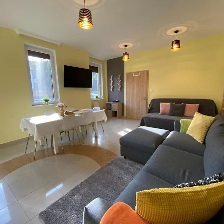 Nest1 Apartment *