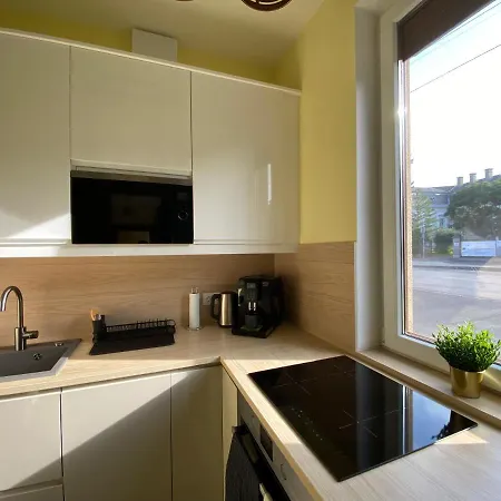 Nest1 Apartment