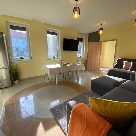 Nest1 Apartment