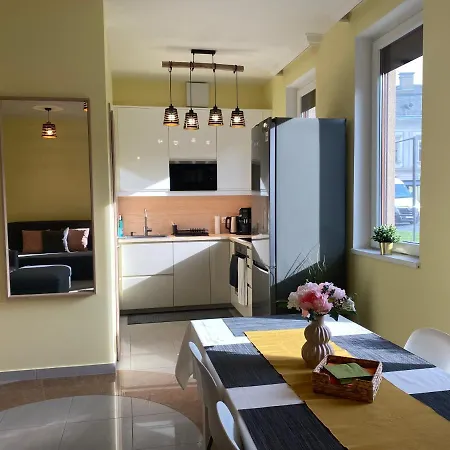 Nest1 Apartmán *