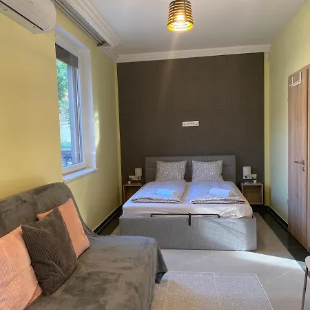 Nest1 Apartmán Keszthely