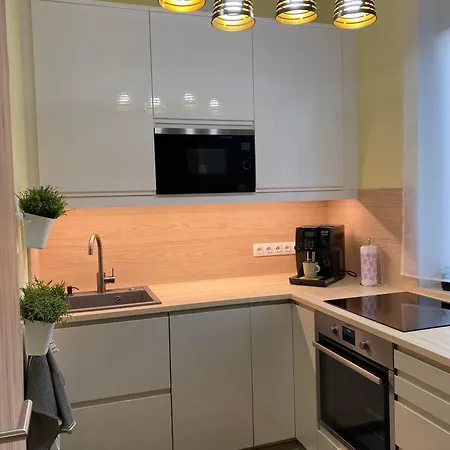 Apartment Nest1 Keszthely